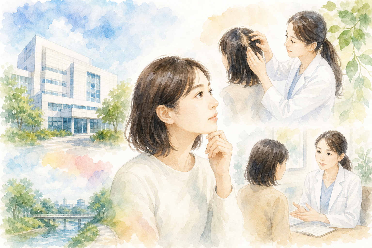 評判の良い病院を選ぶために知っておきたい5つのポイント