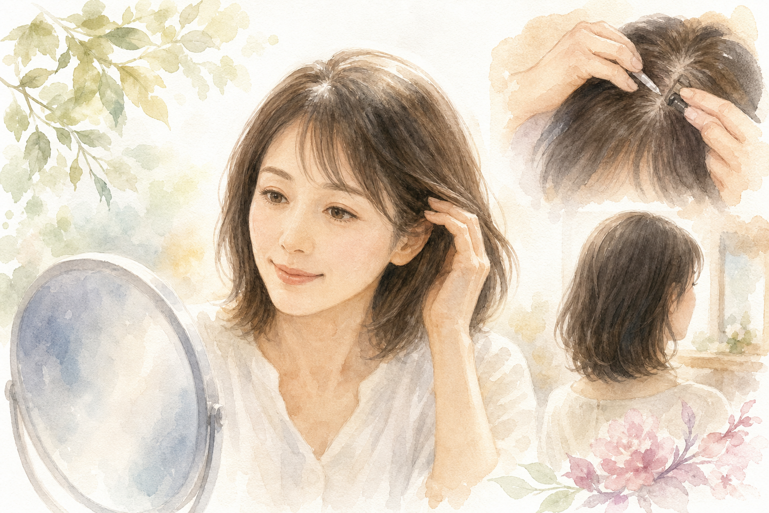 増毛エクステが注目される理由