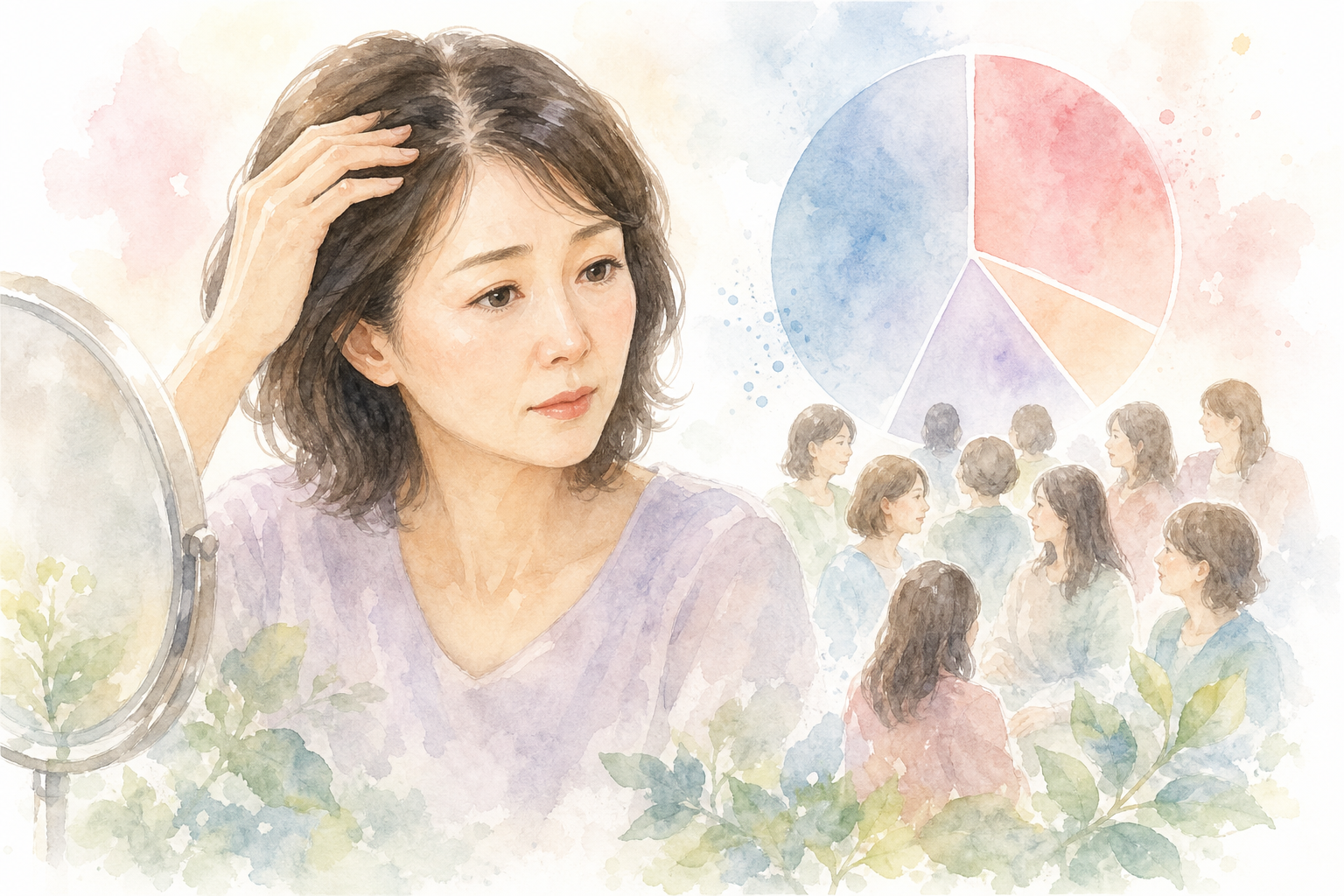 「気になる」レベルと「治療が必要」レベルの違いを知っておきましょう