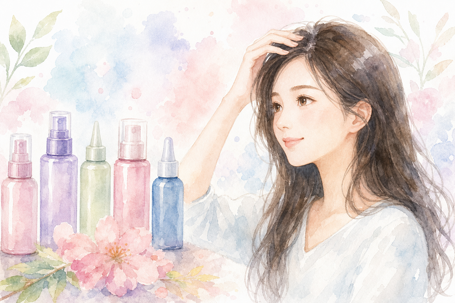 人気の女性向け市販育毛剤を詳しく見てみよう