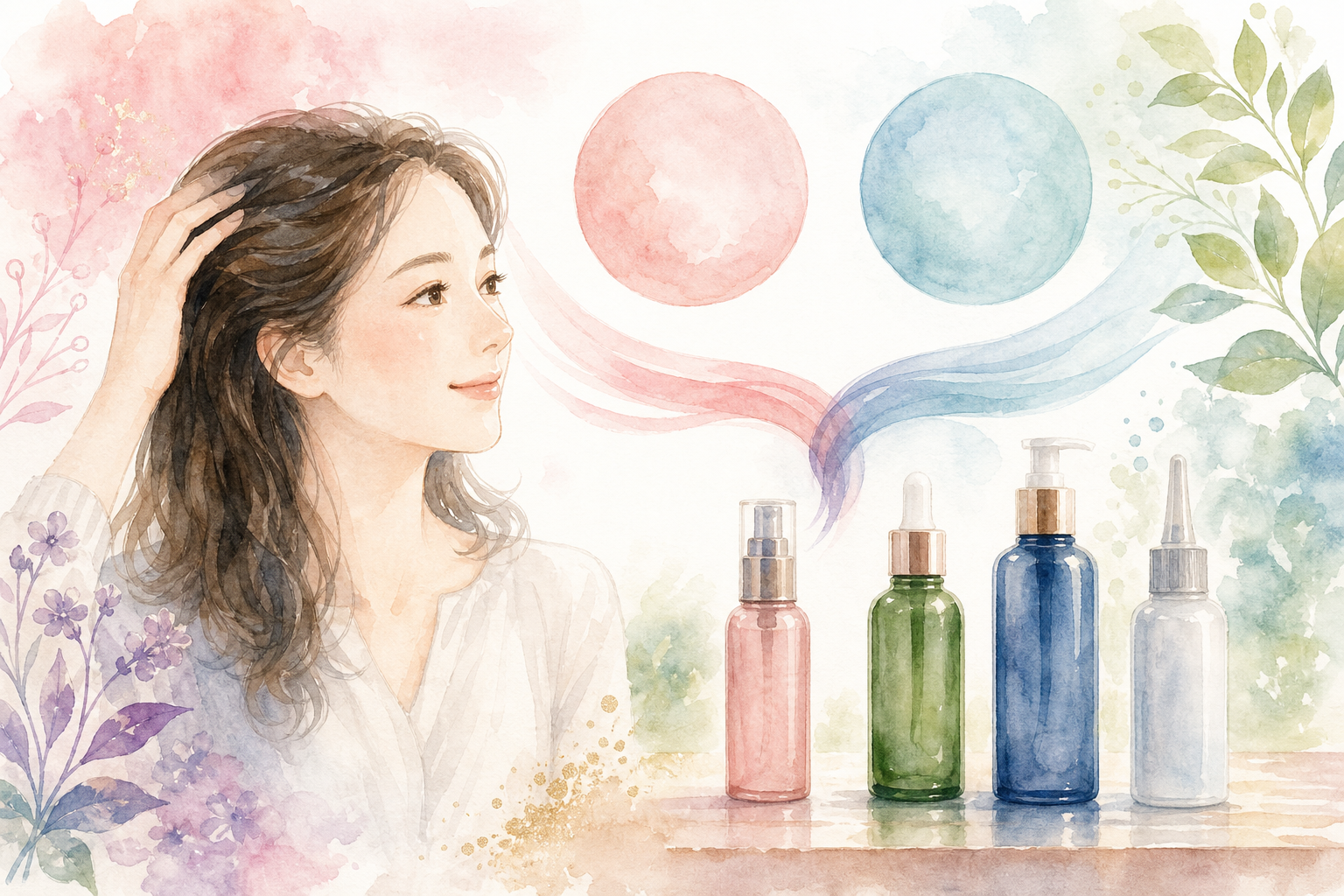 「医薬部外品」と「第1類医薬品」、あなたの悩みに合うのはどっち?