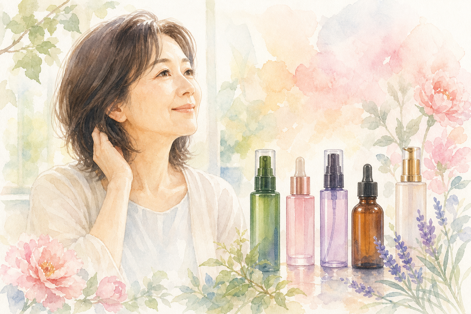 育毛剤を選ぶときに確認したい5つのポイント