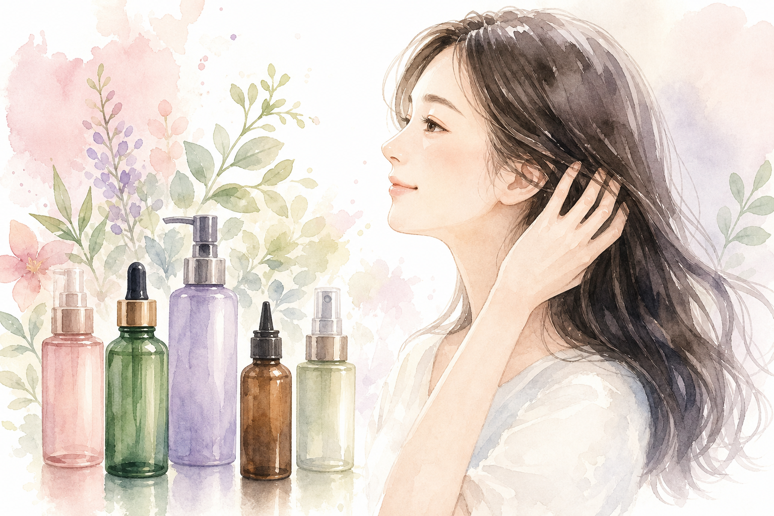 口コミランキング上位の女性用育毛剤を詳しく紹介