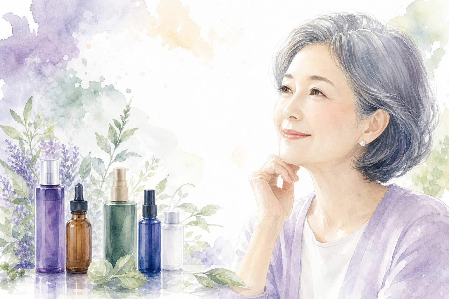 プロが選ぶ60代女性向け育毛剤ランキングの結論