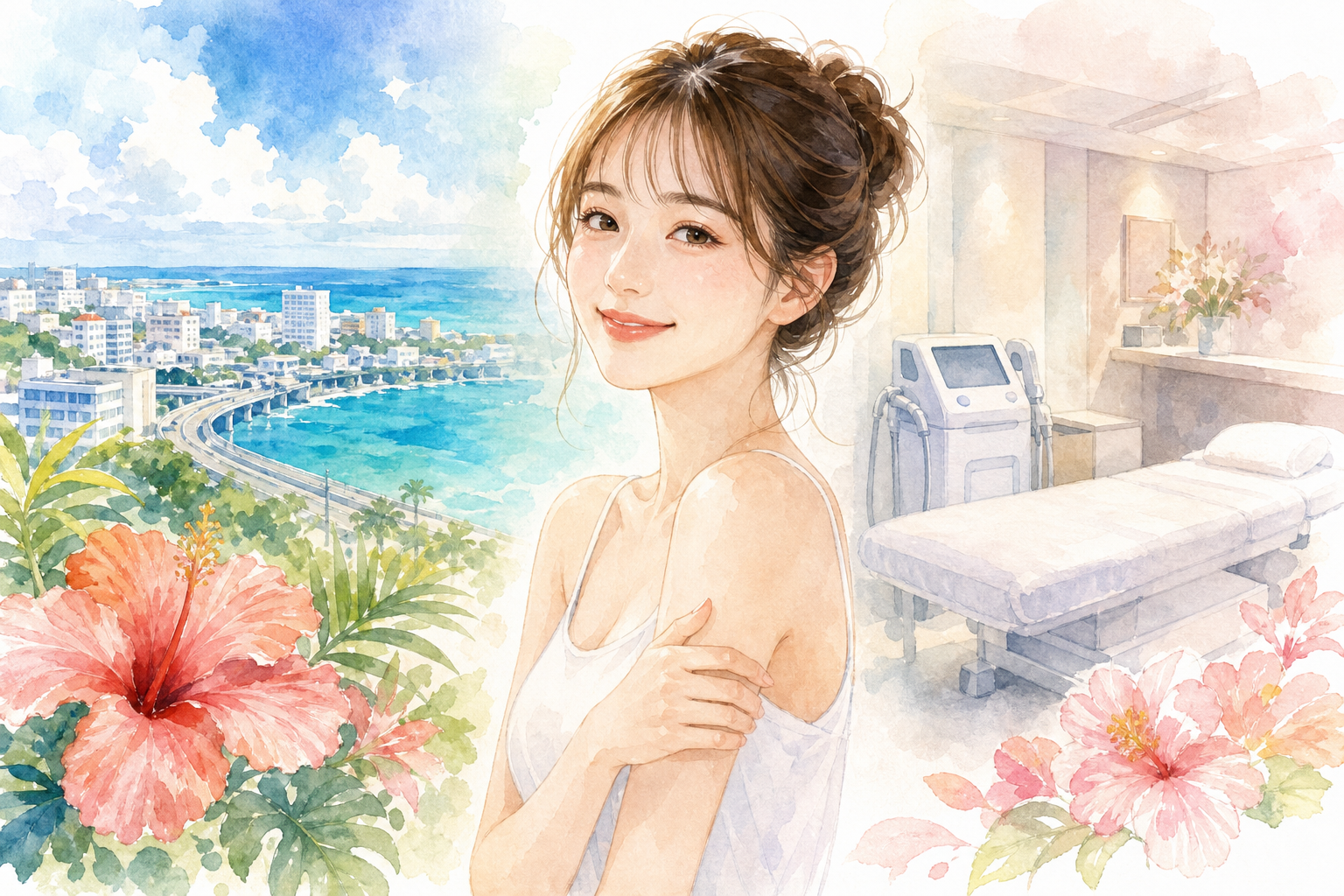 結論：沖縄でエミナルクリニックが人気なのは「コスパ×効果」のバランスが群を抜いているから